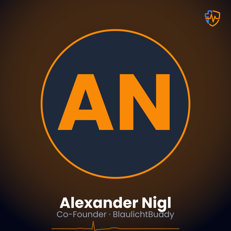 Alexander Nigl - Co-Founder & Developer