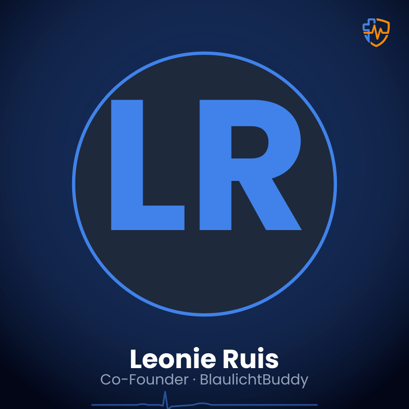 Leonie Ruis - Co-Founder & Medical Lead