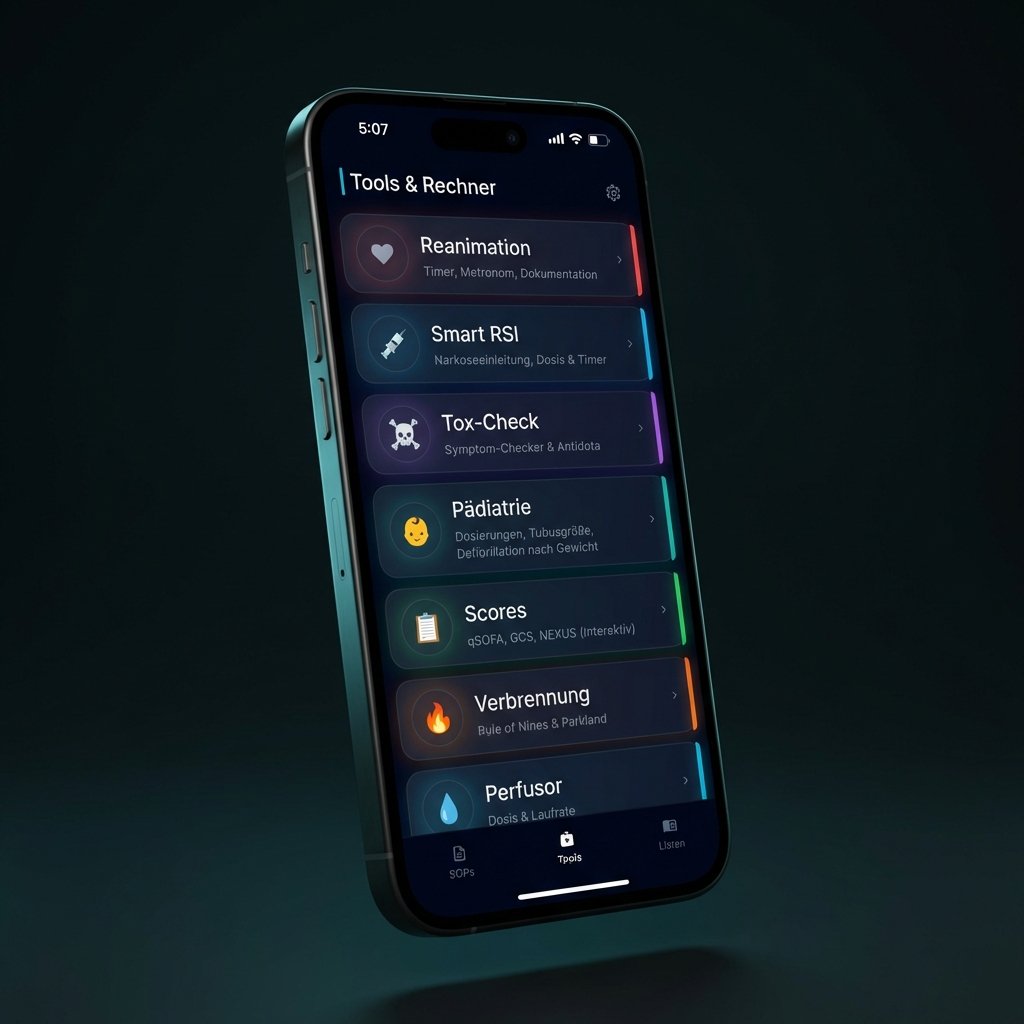 BlaulichtBuddy Mockup